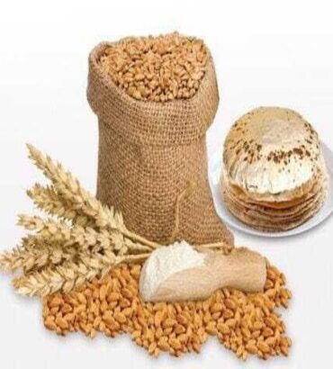 Wheat Floor